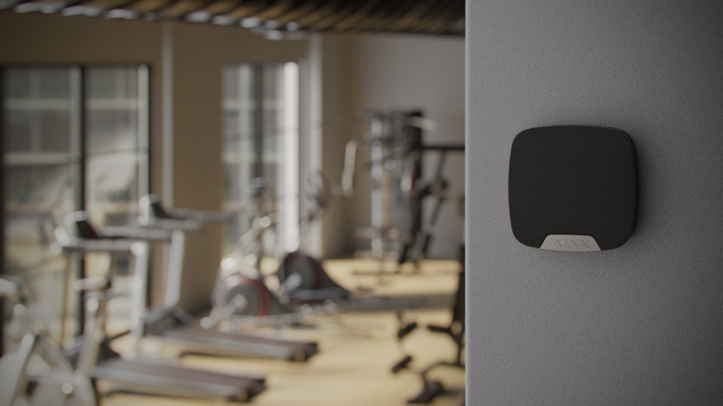 Tegye biztonságossá telephelyét!